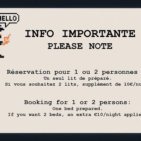 Gregbnb - T2 Ancien Et Moderne - Parking Inclus - 15Min Gare Toulon Bagian luar foto