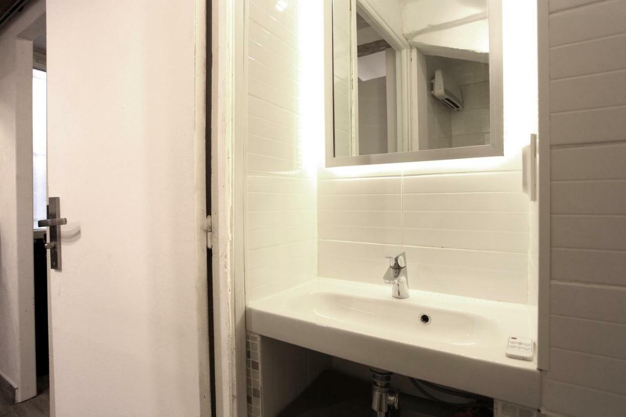 Gregbnb - T2 Ancien Et Moderne - Parking Inclus - 15Min Gare Toulon Bagian luar foto